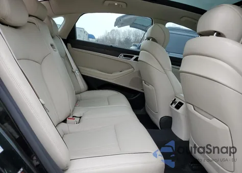 2017 Genesis G80 Base from USA, damaged, VIN KMHGN4JE1HU200726